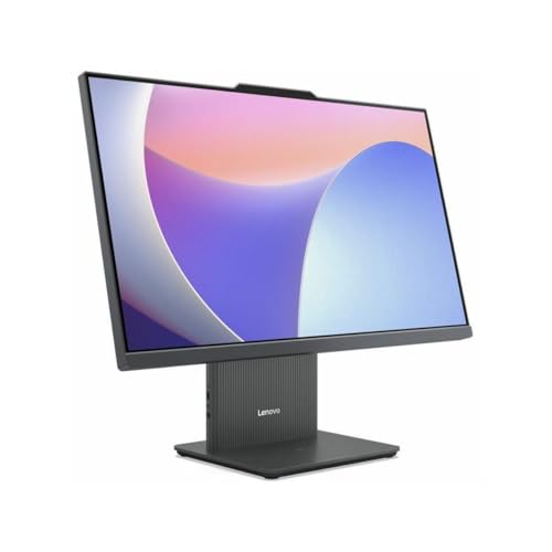 Lenovo IdeaCentre 24IRH9 F0HN0010US All in One Computer   Intel Core i5 13th Gen i5 13420H   8 GB   256 GB SSD   23 8 Full HD   Desktop   Luna Gray   Intel Chip   1920 x 1080   Windows 11 Home  