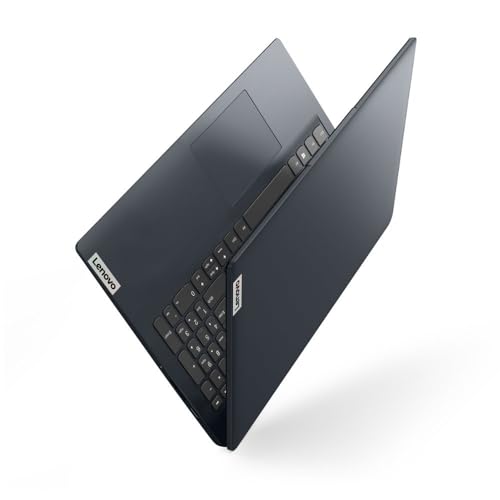 Lenovo IdeaPad 1 15 FHD Laptop   AMD Ryzen 5 7520U Beat Intel Core i5 1155G7    AMD Radeon Graphics   Camera   Blue   16GB RAM DDR5   256GB SSD   Windows 11 S   Bundle with 64GB USB Flash Drive