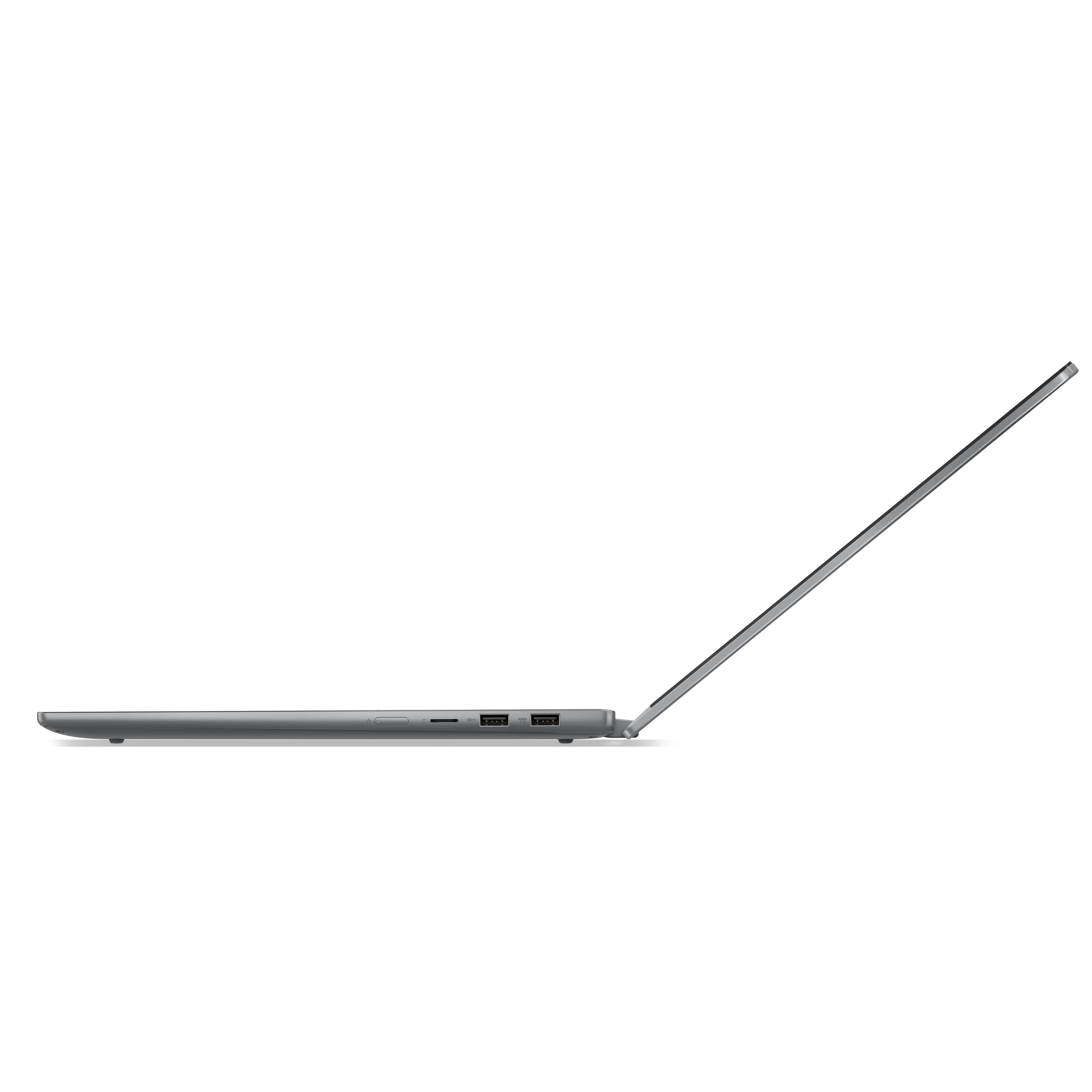 Lenovo IdeaPad 5 16" Touchscreen 2 in 1 Laptop   Ryzen 7  16GB  1TB SSD  83DS0056US