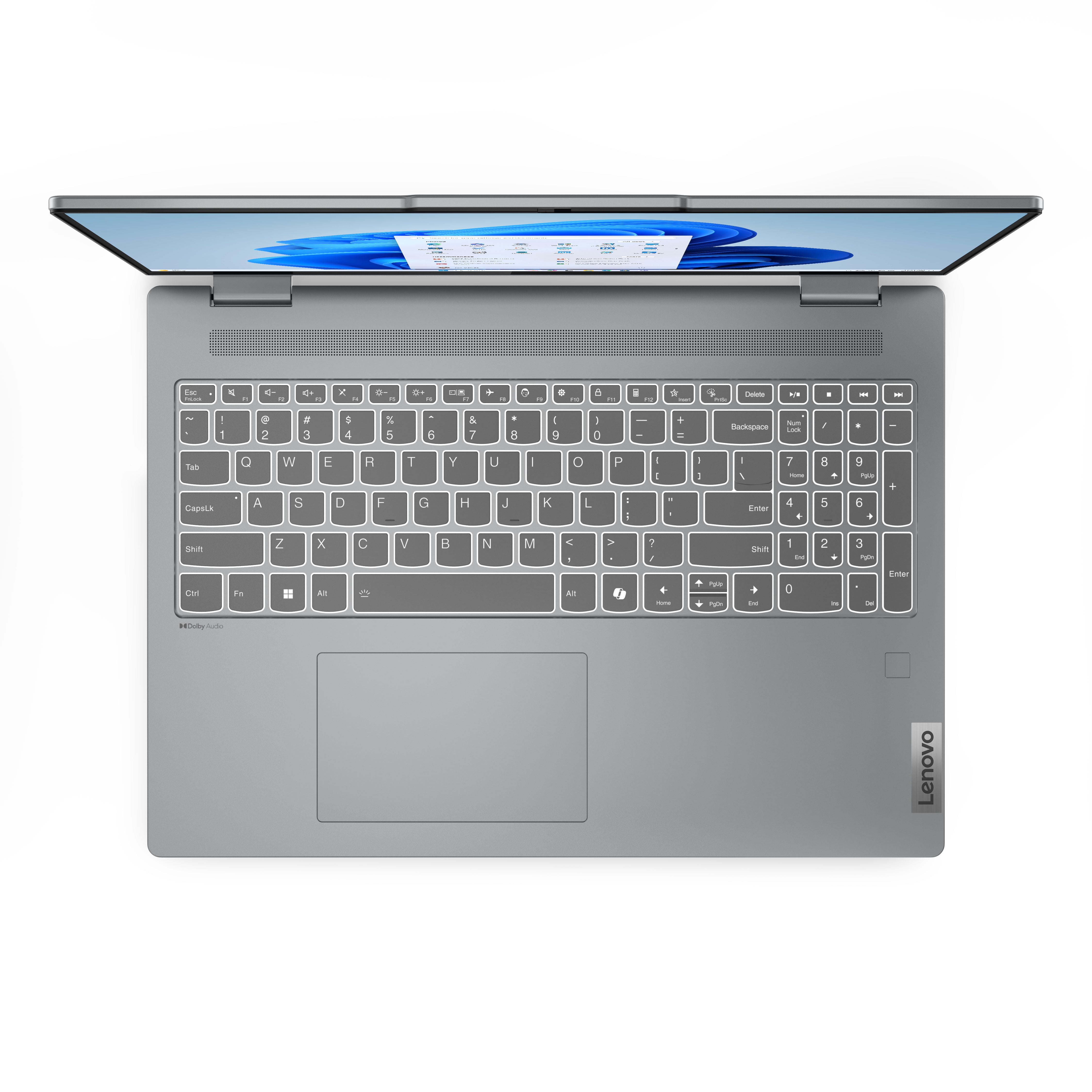 Lenovo IdeaPad 5 16" Touchscreen 2 in 1 Laptop   Ryzen 7  16GB  1TB SSD  83DS0056US