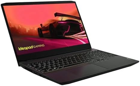 Lenovo IdeaPad Gaming 3i   2022   Everyday Gaming Laptop   NVIDIA GeForce RTX 3050Ti Graphics   15 6 FHD Display   8GB Memory   512GB Storage   Intel i7 12th Gen   Onyx Grey