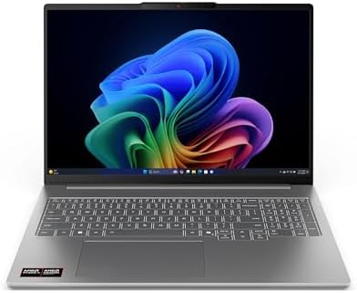 Lenovo IdeaPad Pro 5 2025   16 OLED 2880 x 1800 120Hz Display   16GB Memory   1 TB Storage   Ryzen AI 7 350   NVIDIA GeForce RTX5050   Windows 11 Home   Luna Grey