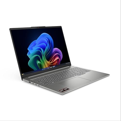 Lenovo IdeaPad Pro 5 2025   16 OLED 2880 x 1800 120Hz Display   16GB Memory   1 TB Storage   Ryzen AI 7 350   NVIDIA GeForce RTX5050   Windows 11 Home   Luna Grey