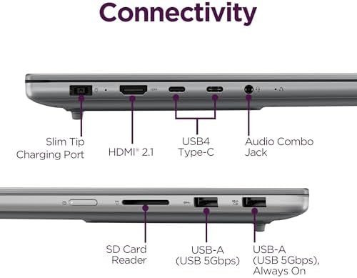 Lenovo IdeaPad Pro 5 2025   16 OLED 2880 x 1800 120Hz Display   16GB Memory   1 TB Storage   Ryzen AI 7 350   NVIDIA GeForce RTX5050   Windows 11 Home   Luna Grey