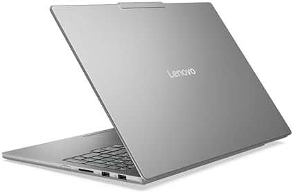 Lenovo IdeaPad Pro 5 2025   16 OLED 2880 x 1800 120Hz Display   16GB Memory   1 TB Storage   Ryzen AI 7 350   NVIDIA GeForce RTX5050   Windows 11 Home   Luna Grey
