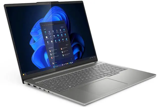 Lenovo IdeaPad Pro 5i Laptop  16"  Glass Intel Core Ultra 7 255H 16GB   RTX 5050  GPU 8GB GDDR7  1TB SSD Win 11 Pro