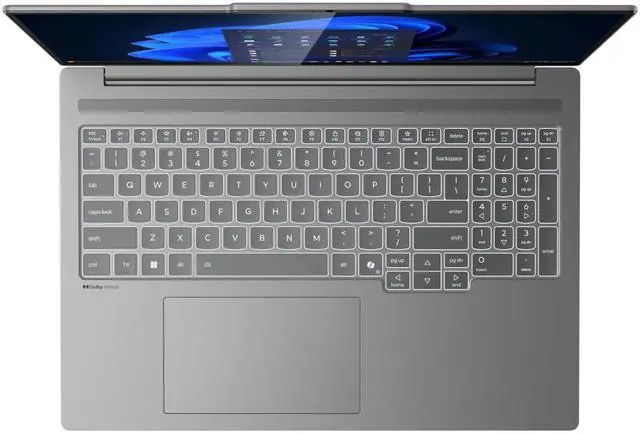 Lenovo IdeaPad Pro 5i Laptop  16"  Glass Intel Core Ultra 7 255H 16GB   RTX 5050  GPU 8GB GDDR7  1TB SSD Win 11 Pro