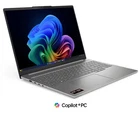 Portátil Lenovo IdeaPad Pro 5 de 16" con pantalla OLED 2.8K, RTX 5050, procesador Ryzen AI 5 340, 16 GB de RAM y 512 GB de almacenamiento.