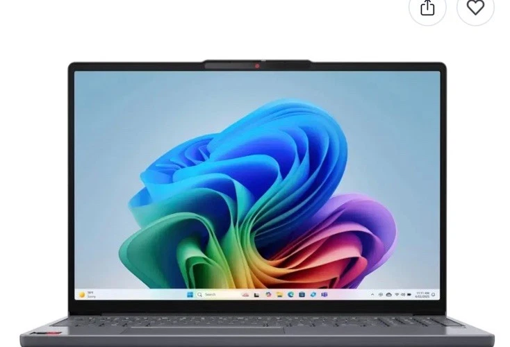Lenovo IdeaPad Slim 3X 15 3" WUXGA Laptop Qualcomm Snapdragon X/16GB/512GB New