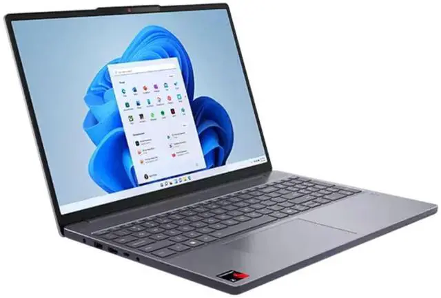 Lenovo IdeaPad Slim 3x Copilot  PC Laptop Qualcomm Snapdragon X 16GB Memory 1TB SSD 15 3" WUXGA Touchscreen Windows 11 Home  83N30010US 