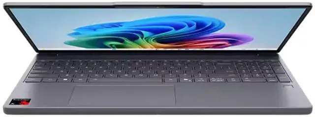 Lenovo IdeaPad Slim 3x Copilot  PC Laptop Qualcomm Snapdragon X 16GB Memory 1TB SSD 15 3" WUXGA Touchscreen Windows 11 Home  83N30010US 