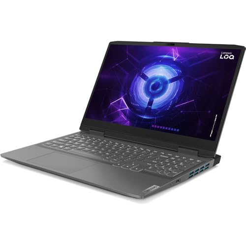 Lenovo LOQ 15ARP9 2025 Laptop  8 Core AMD Ryzen 7 7435HS  15 6 FHD IPS Display  NVIDIA GeForce RTX 4070  16GB DDR5 512GB Hybrid  Backlit Keyboard  Wi Fi 6  Win11 Home