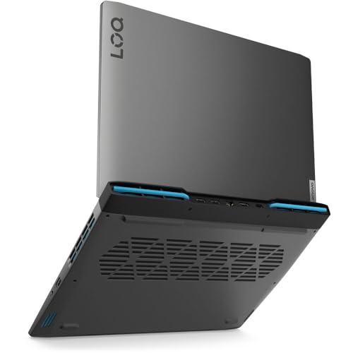 Lenovo LOQ 15ARP9 2025 Laptop  8 Core AMD Ryzen 7 7435HS  15 6 FHD IPS Display  NVIDIA GeForce RTX 4070  16GB DDR5 512GB Hybrid  Backlit Keyboard  Wi Fi 6  Win11 Home