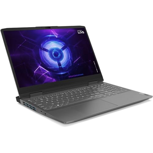 Lenovo LOQ 15ARP9 2025 Laptop  8 Core AMD Ryzen 7 7435HS  15 6 FHD IPS Display  NVIDIA GeForce RTX 4070  16GB DDR5 512GB Hybrid  Backlit Keyboard  Wi Fi 6  Win11 Home