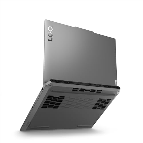 Lenovo LOQ 15 15 6 1920 x 1080 FHD 144Hz Gaming Laptop Intel Core i5 12450HX 12GB RAM DDR5 512GB SSD NVIDIA GeForce RTX 3050 6GB Luna Grey