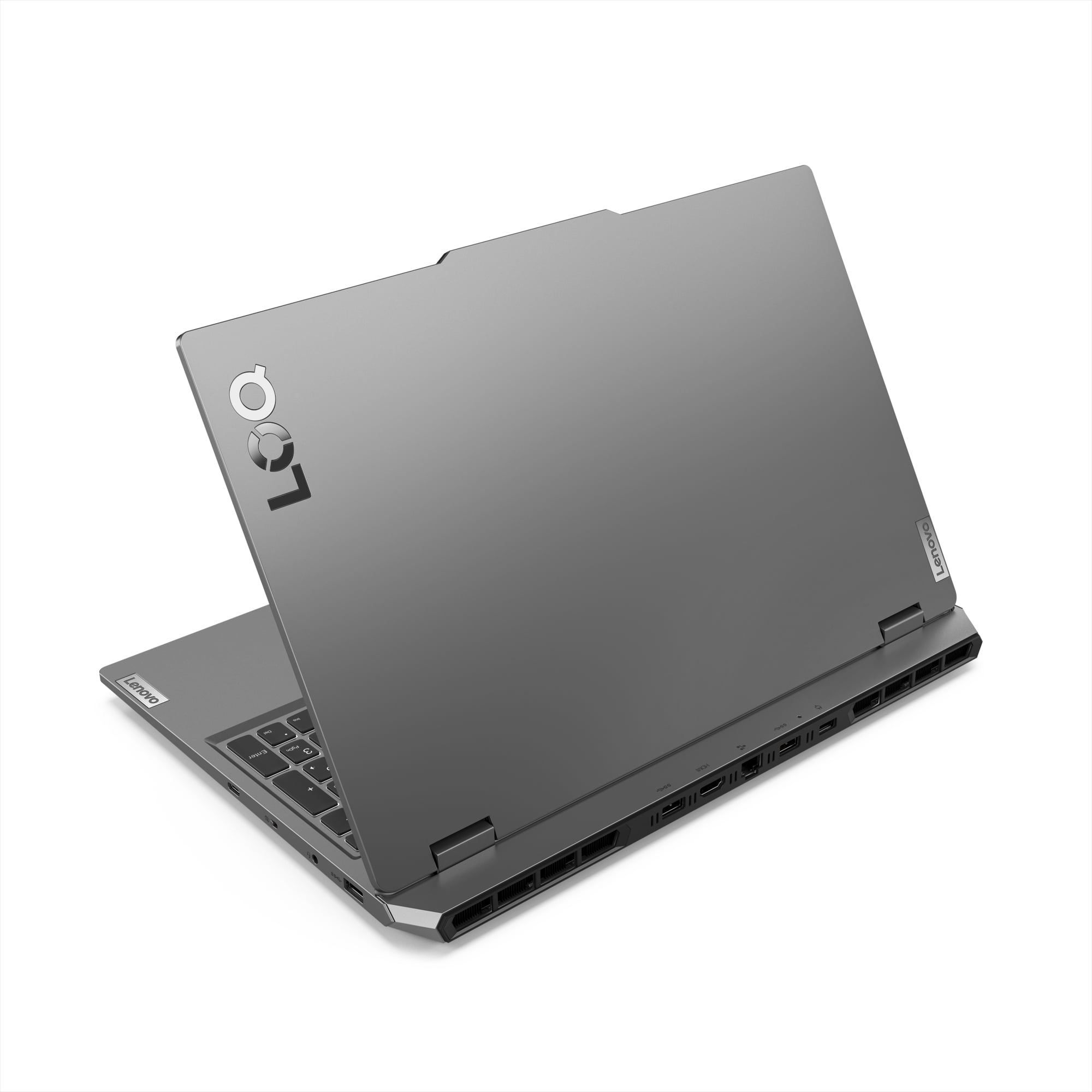 Lenovo LOQ 15 15 6" 1920 x 1080 FHD 144Hz Gaming Laptop Intel Core i5 12450HX 12GB RAM DDR5 512GB SSD NVIDIA GeForce RTX 3050 6GB Luna Grey