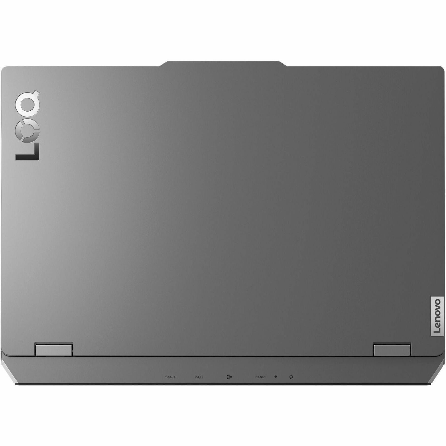Lenovo LOQ 15 15 6" 1920 x 1080 FHD 144Hz Gaming Laptop AMD Ryzen 7 8845HS 16GB DDR5 1TB SSD NVIDIA GeForce RTX 4060 8GB Luna Grey
