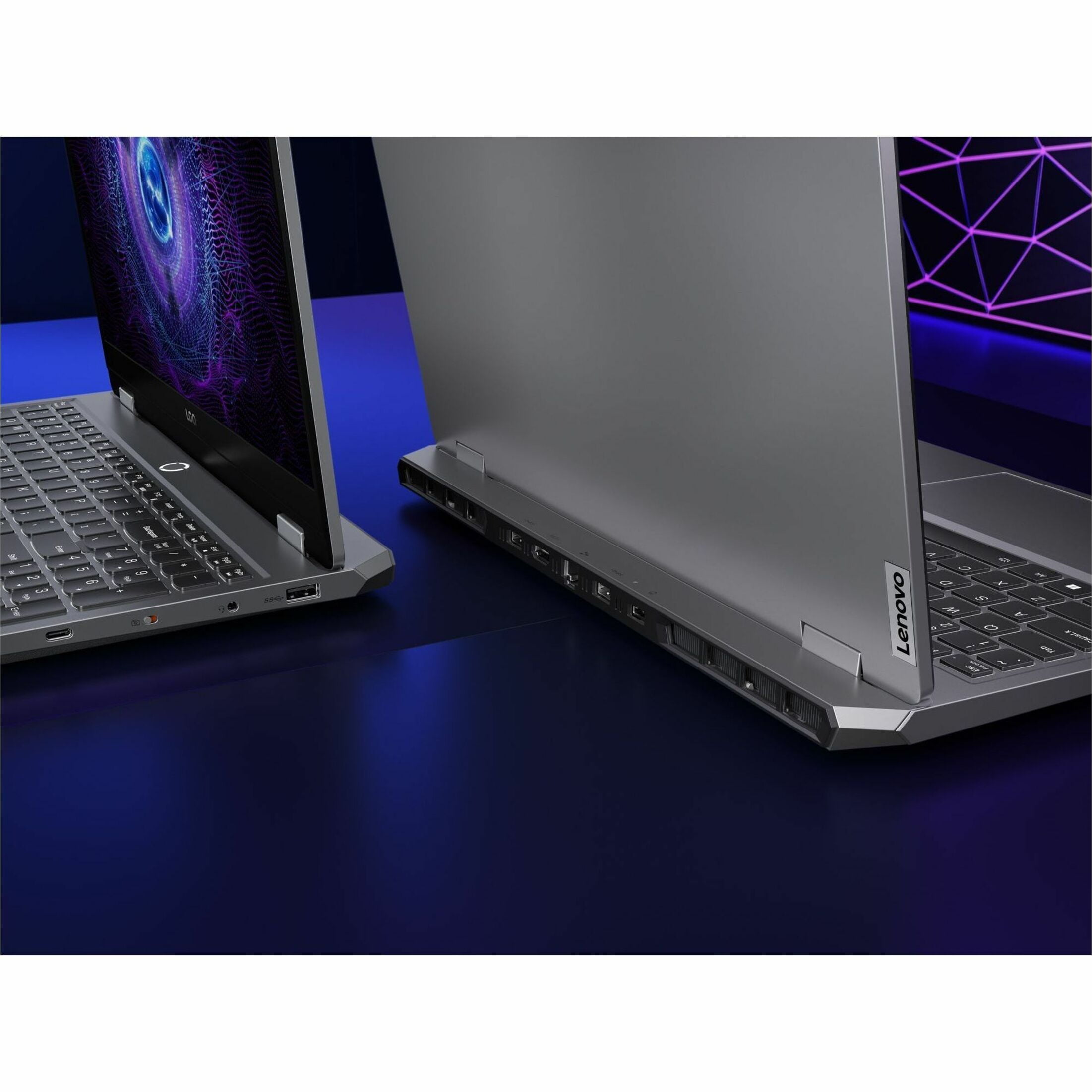 Lenovo LOQ 15 15 6" 1920 x 1080 FHD 144Hz Gaming Laptop AMD Ryzen 7 8845HS 16GB DDR5 1TB SSD NVIDIA GeForce RTX 4060 8GB Luna Grey