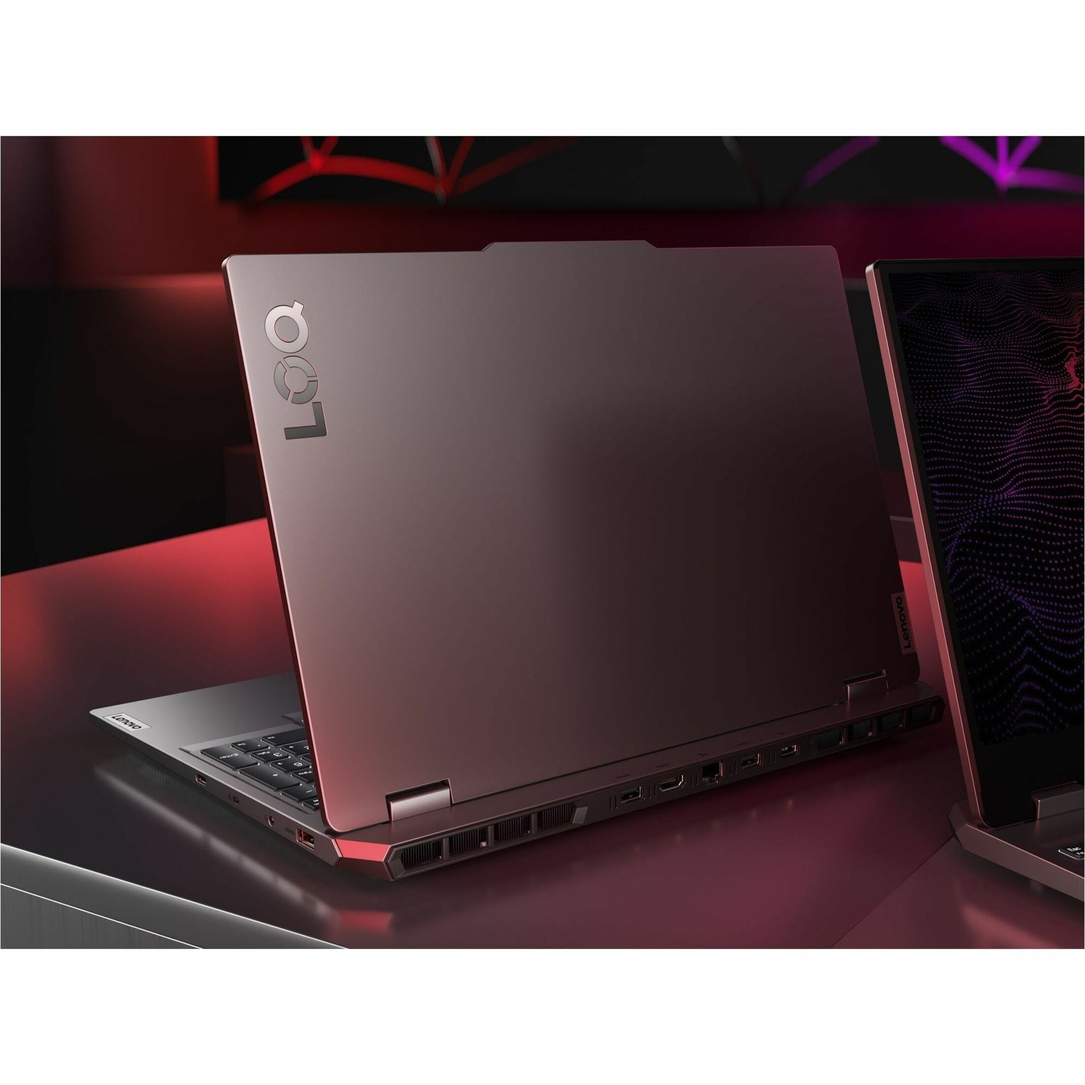 Lenovo LOQ 15 15 6" 1920 x 1080 FHD 144Hz Gaming Laptop AMD Ryzen 7 8845HS 16GB DDR5 1TB SSD NVIDIA GeForce RTX 4060 8GB Luna Grey