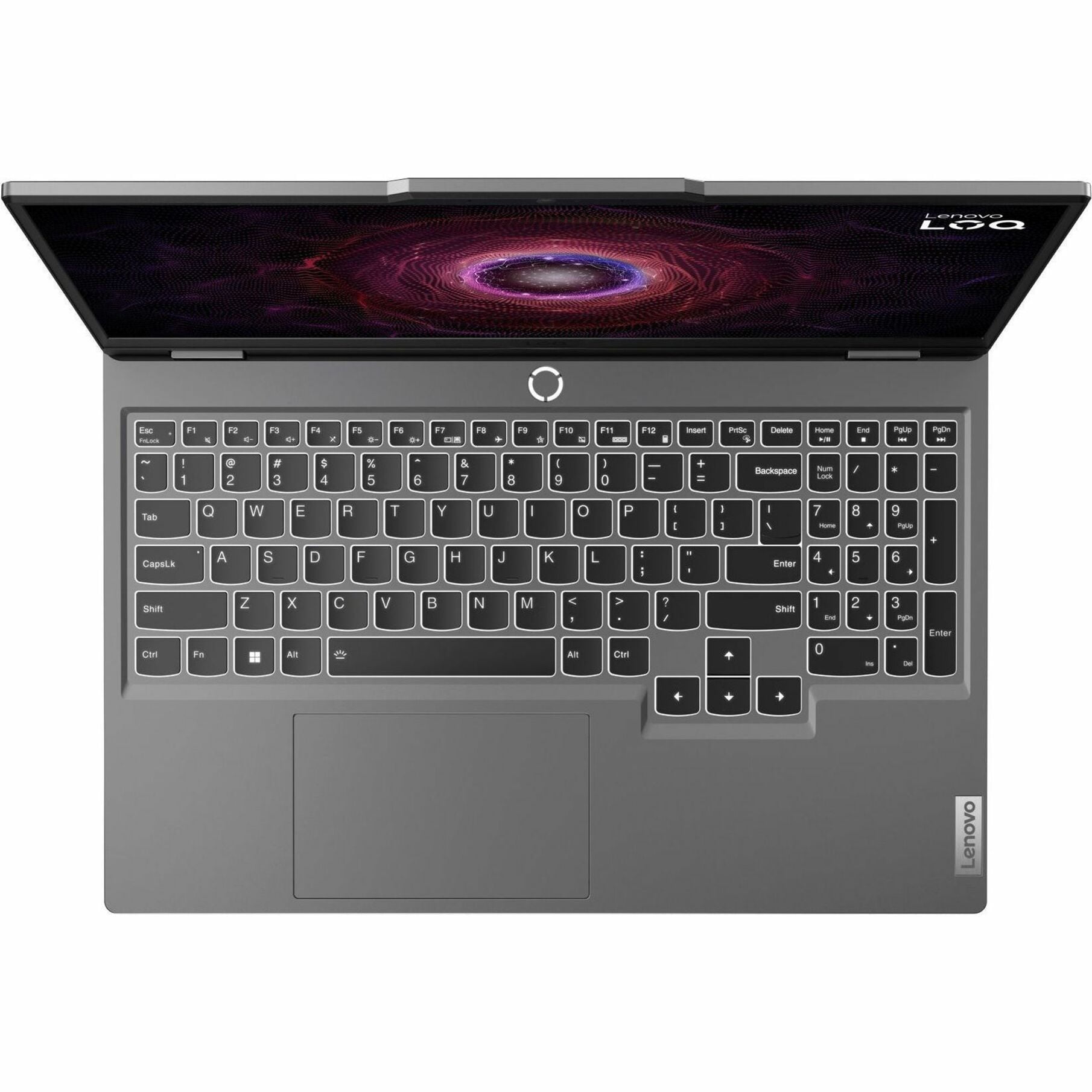 Lenovo LOQ 15 15 6" 1920 x 1080 FHD 144Hz Gaming Laptop AMD Ryzen 7 8845HS 16GB DDR5 1TB SSD NVIDIA GeForce RTX 4060 8GB Luna Grey