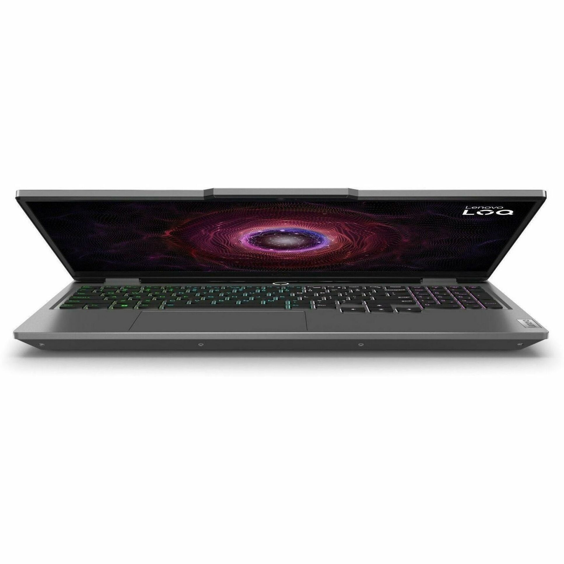Lenovo LOQ 15 15 6" 1920 x 1080 FHD 144Hz Gaming Laptop AMD Ryzen 7 8845HS 16GB DDR5 1TB SSD NVIDIA GeForce RTX 4060 8GB Luna Grey