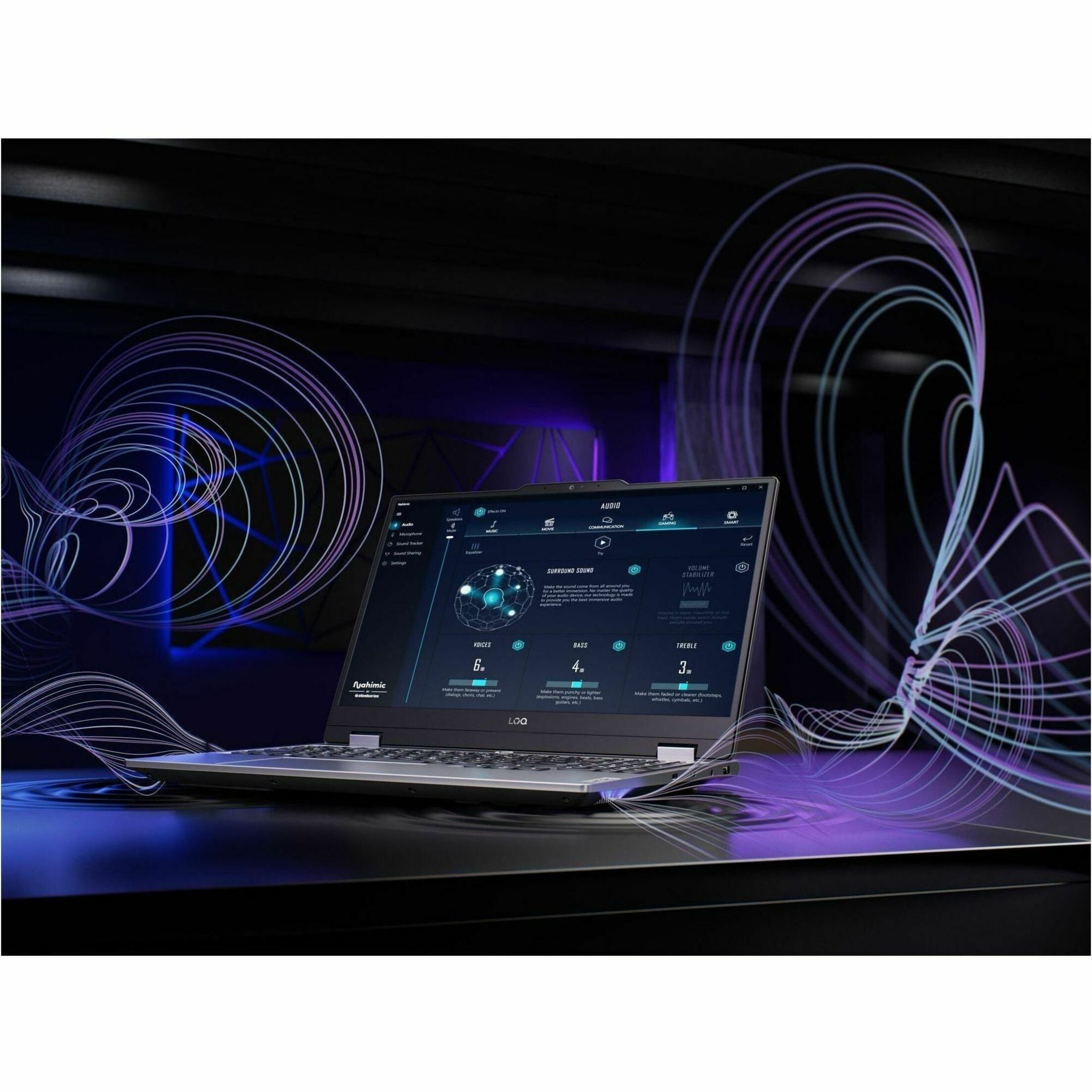 Lenovo LOQ 15 15 6" 1920 x 1080 FHD 144Hz Gaming Laptop AMD Ryzen 7 8845HS 16GB DDR5 1TB SSD NVIDIA GeForce RTX 4060 8GB Luna Grey