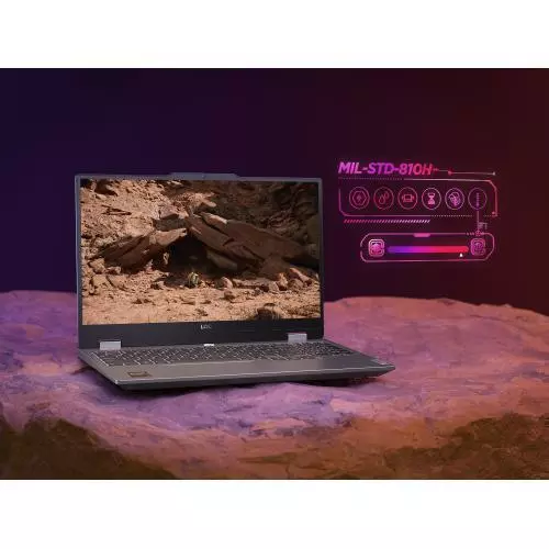 Lenovo LOQ 15 6" FHD 144Hz Gaming Laptop AMD R7 8845HS 16GB DDR5 1TB SSD RTX4060