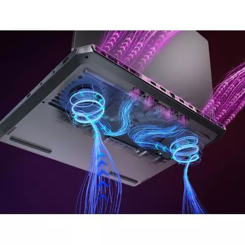 Lenovo LOQ 15 6" FHD 144Hz Gaming Laptop AMD R7 8845HS 16GB DDR5 1TB SSD RTX4060