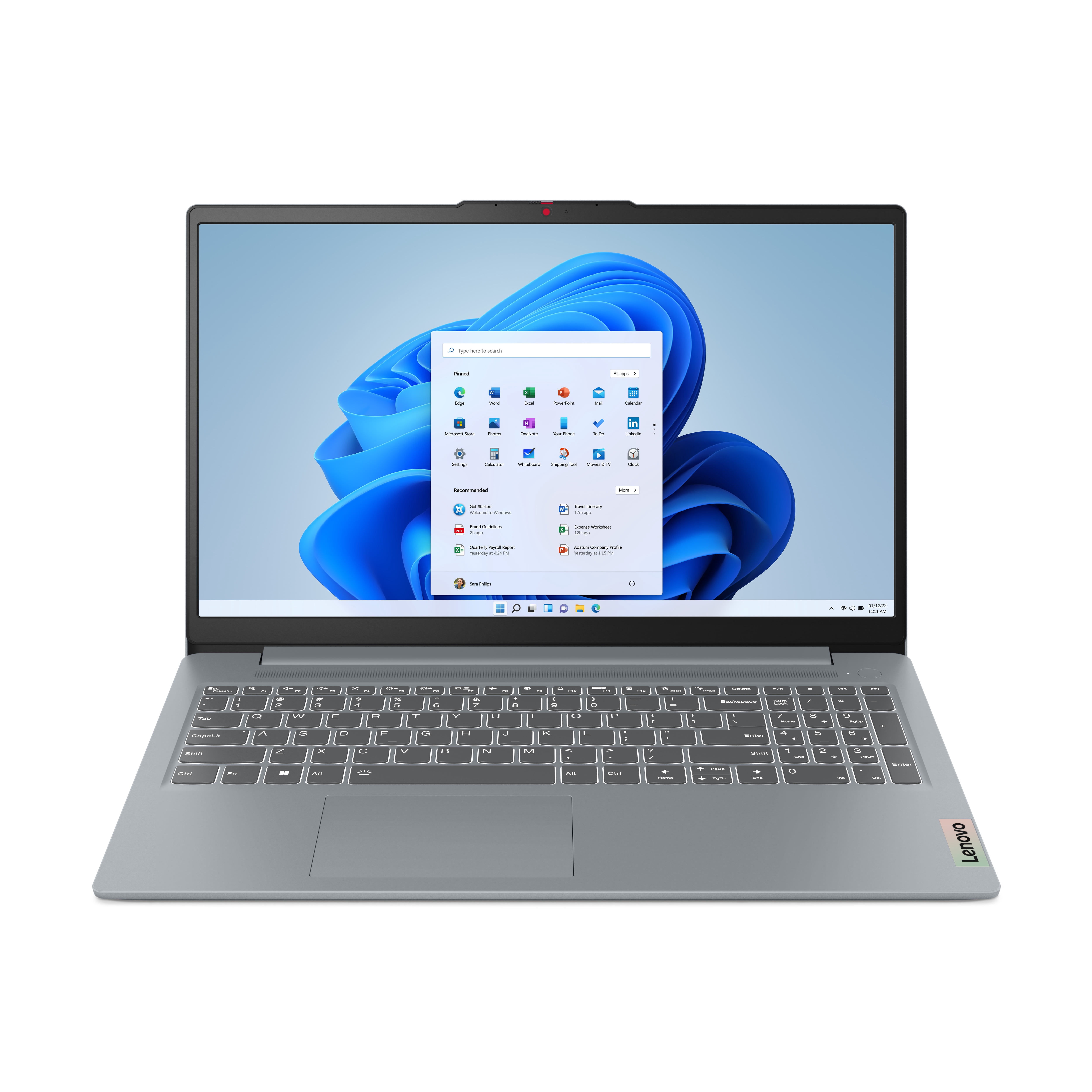 Lenovo LOQ 15.6" FHD Laptop, AMD Ryzen 7, 16GB RAM, 512GB SSD, NVIDIA GeForce RTX 5050,, 83JG006RUS