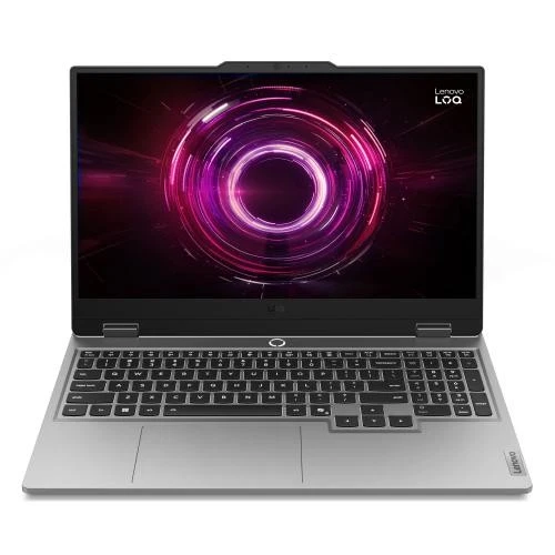 Lenovo LOQ 15 6" FHD 144Hz AMD Ryzen 7 250 NVIDIA RTX 5060 Laptop 16GB RAM 512GB