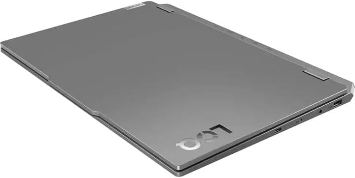 Lenovo LOQ 15 6 Full HD Gaming Laptop  AMD Ryzen 5 7235HS  16GB Memory  NVIDIA GeForce RTX 4050  512GB SSD  Luna Grey