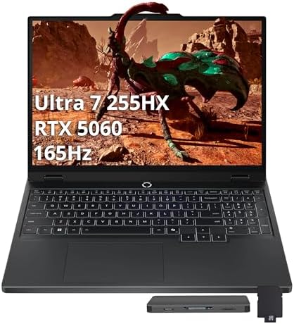 Lenovo LOQ 15 6 Full HD Gaming Laptop  AMD Ryzen 5 7235HS  16GB Memory  NVIDIA GeForce RTX 4050  512GB SSD  Luna Grey