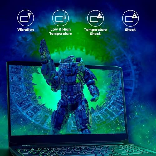 Lenovo LOQ 15 Laptop para juegos RTX 4070 - AMD Ryzen7 7435HS - Pantalla IPS FHD de 15.6 144 Hz - G-SYNC - Teclado retroiluminado - 64 GB DDR5 RAM -2TB PCIe SSD - Wi-Fi 6 - USB Type-C - Windows 11 -