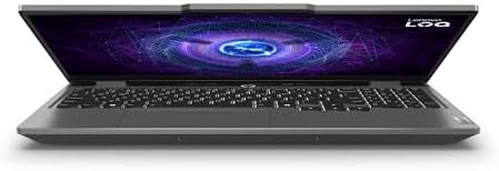 Lenovo LOQ 15 Laptop para juegos - RTX 4050 - AMD Ryzen 5 7235HS - Pantalla IPS FHD de 15.6 G-SYNC - 32GB DDR5 RAM -1TB PCIe SSD -Windows11 - Teclado retroiluminado - USB C - Computadora Gamer PC edición de video