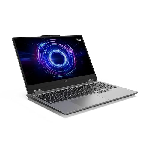 Lenovo LOQ 15 pulgadas - Gráficos NVIDIA GeForce RTX 5050 - Pantalla IPS LCD FHD de 15.6 pulgadas - Intel Core i7-13650HX - 24GB DDR5-1 TB SSD - Windows 11 Home - Luna Grey