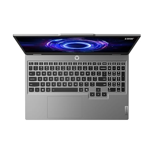 Lenovo LOQ 15 pulgadas - Gráficos NVIDIA GeForce RTX 5050 - Pantalla IPS LCD FHD de 15.6 pulgadas - Intel Core i7-13650HX - 24GB DDR5-1 TB SSD - Windows 11 Home - Luna Grey