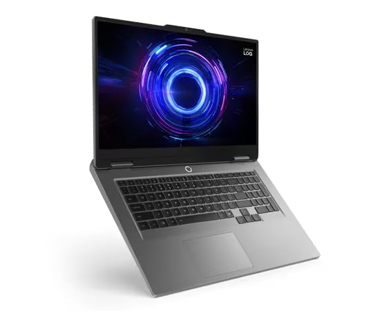 Lenovo LOQ 2025 Gaming Laptop / 17 3 FHD 165hertz / 14 Cores Intel i7 13650HX NVIDIA GeForce RTX 5060 / 32GB DDR5 1TB NVMe SSD M 2/24 Zone RGB Backlit Keyboard Wi Fi 6 / Win11
