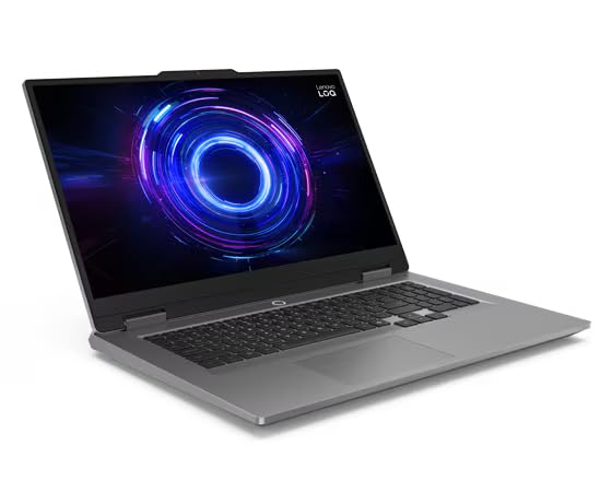 Lenovo LOQ 2025 Gaming Laptop / 17 3 FHD 165hertz / 14 Cores Intel i7 13650HX NVIDIA GeForce RTX 5060 / 32GB DDR5 1TB NVMe SSD M 2/24 Zone RGB Backlit Keyboard Wi Fi 6 / Win11