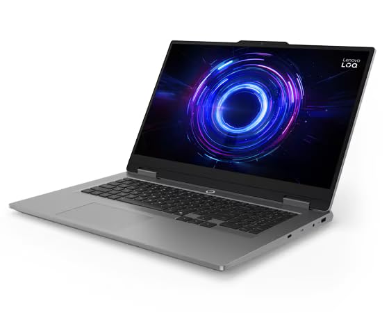 Lenovo LOQ 2025 Gaming Laptop / 17 3 FHD 165hertz / 14 Cores Intel i7 13650HX NVIDIA GeForce RTX 5060 / 32GB DDR5 1TB NVMe SSD M 2/24 Zone RGB Backlit Keyboard Wi Fi 6 / Win11