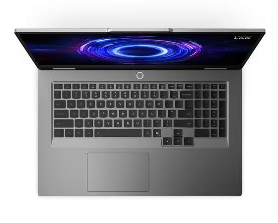 Lenovo LOQ 2025 Gaming Laptop / 17 3 FHD 165hertz / 14 Cores Intel i7 13650HX NVIDIA GeForce RTX 5060 / 32GB DDR5 1TB NVMe SSD M 2/24 Zone RGB Backlit Keyboard Wi Fi 6 / Win11