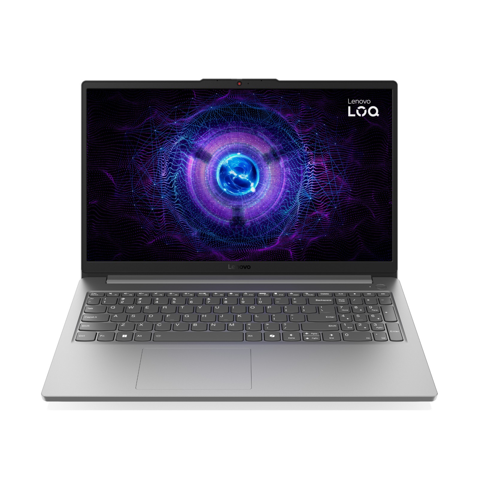 Lenovo LOQ E 15 6" 144Hz Gaming Laptop i5 12450HX 16GB RAM 512GB SSD RTX 3050