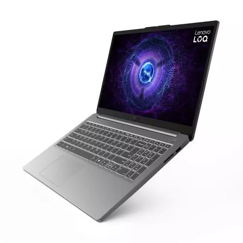 Lenovo LOQ E 15 6" FHD 144Hz Gaming Laptop i5 12450HX 8GB RAM 512GB SSD RTX 2050