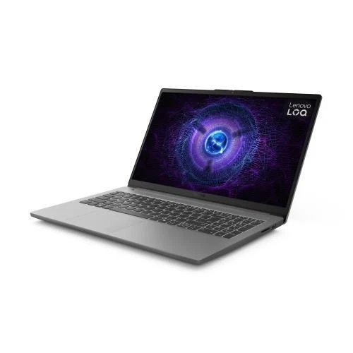 Lenovo LOQ E 15 6" FHD 144Hz Gaming Laptop i5 12450HX 8GB RAM 512GB SSD RTX 2050