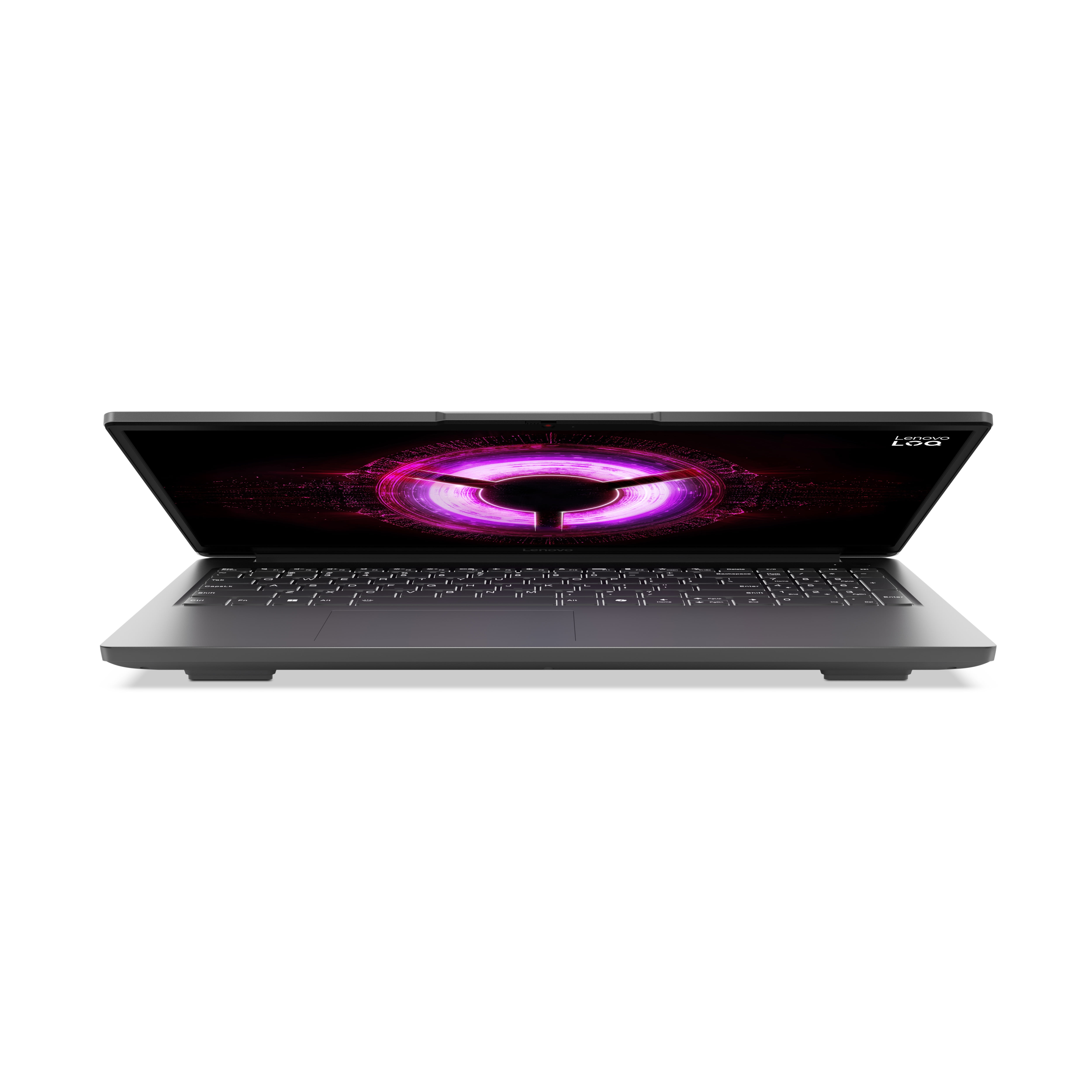 Lenovo LOQ E 15 6" FHD 144Hz Gaming Laptop AMD Ryzen 7 7735HS 16GB DDR5 512GB SSD NVIDIA GeForce RTX 4050 Luna Gray