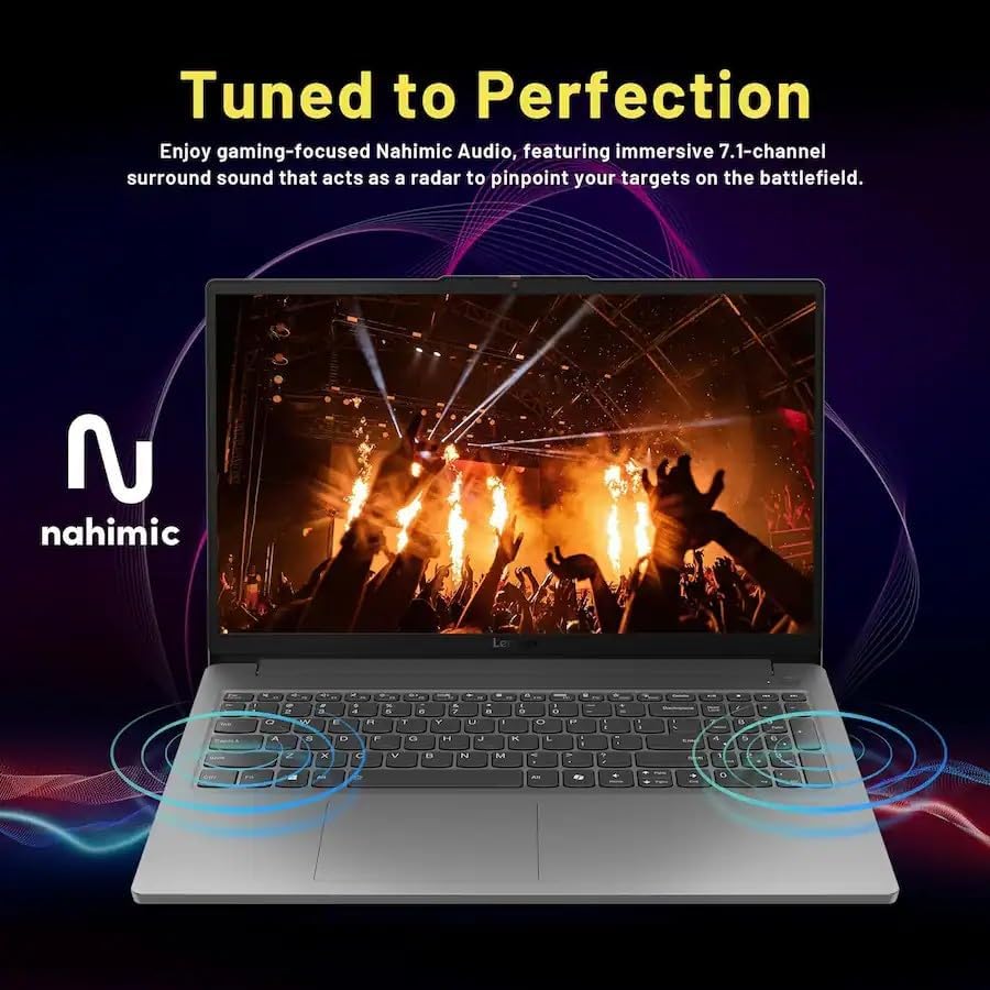 Lenovo LOQ Essential 15 6 FHD 144Hz Gaming Laptop  Intel Core i5 12450HX  8 Cores  12 Threads   8GB DDR5  256GB SSD  GeForce RTX 3050  HDMI  Wi Fi 6  Bluetooth  Card Reader  Windows 11  Luna Grey