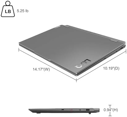 Lenovo LOQ Gaming AI Laptop   15 6 FHD 144Hz  100  sRGB G SYNC    AMD 6 core Ryzen 5 220   16GB DDR5 512GB SSD   GeForce RTX 5050 440 AI Tops   Backlit 5MP Privacy Camera Win11Pro w/DLCA Accessory