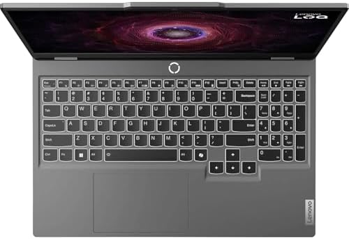 Lenovo LOQ Gaming Laptop 15 6 FHD  1920x1080  AMD Ryzen 5 7235HS  NVIDIA GeForce RTX 3050 6GB  12GB RAM  512GB SSD  Windows 11  Backlit Keyboard  Luna Grey
