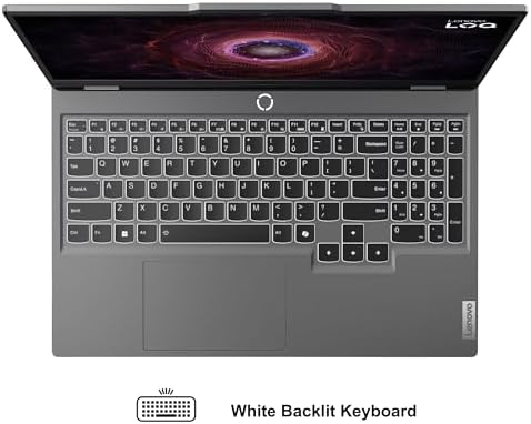 Lenovo LOQ Gaming Laptop 15 6 FHD IPS 144Hz  100  sRGB  G SYNC  Intel 14 core i7 13650HX 16GB RAM 512GB SSD GeForce RTX 5060 DLSS4  440 AI Tops  Backlit Nahimic 5MP Privacy Camera Win11 ICP Hub