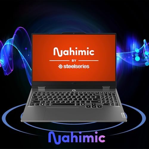 Lenovo LOQ Gaming Laptop 15 6 FHD IPS 144Hz  100  sRGB  G SYNC  Intel 14 core i7 13650HX 16GB RAM 512GB SSD GeForce RTX 5060 DLSS4  440 AI Tops  Backlit Nahimic 5MP Privacy Camera Win11 ICP Hub