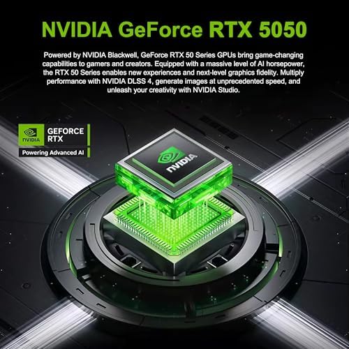 Lenovo LOQ Gaming Laptop 17 3 FHD IPS 165Hz  100  sRGB  G SYNC  Intel 10 core i5 13450HX 16GB RAM 1TB SSD GeForce RTX 5050 DLSS4  440 AI Tops  Backlit Nahimic 5MP Privacy Camera Win11 ICP Hub